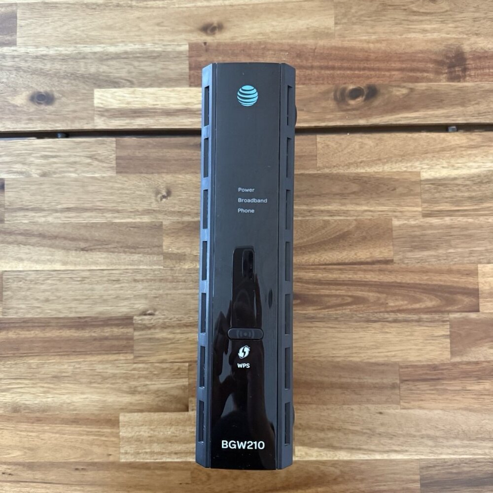 AT&T Arris BGW210-700 802.11b/g/n/ac 400mW Bonded VDSL2 Wireless Voice Gateway 4